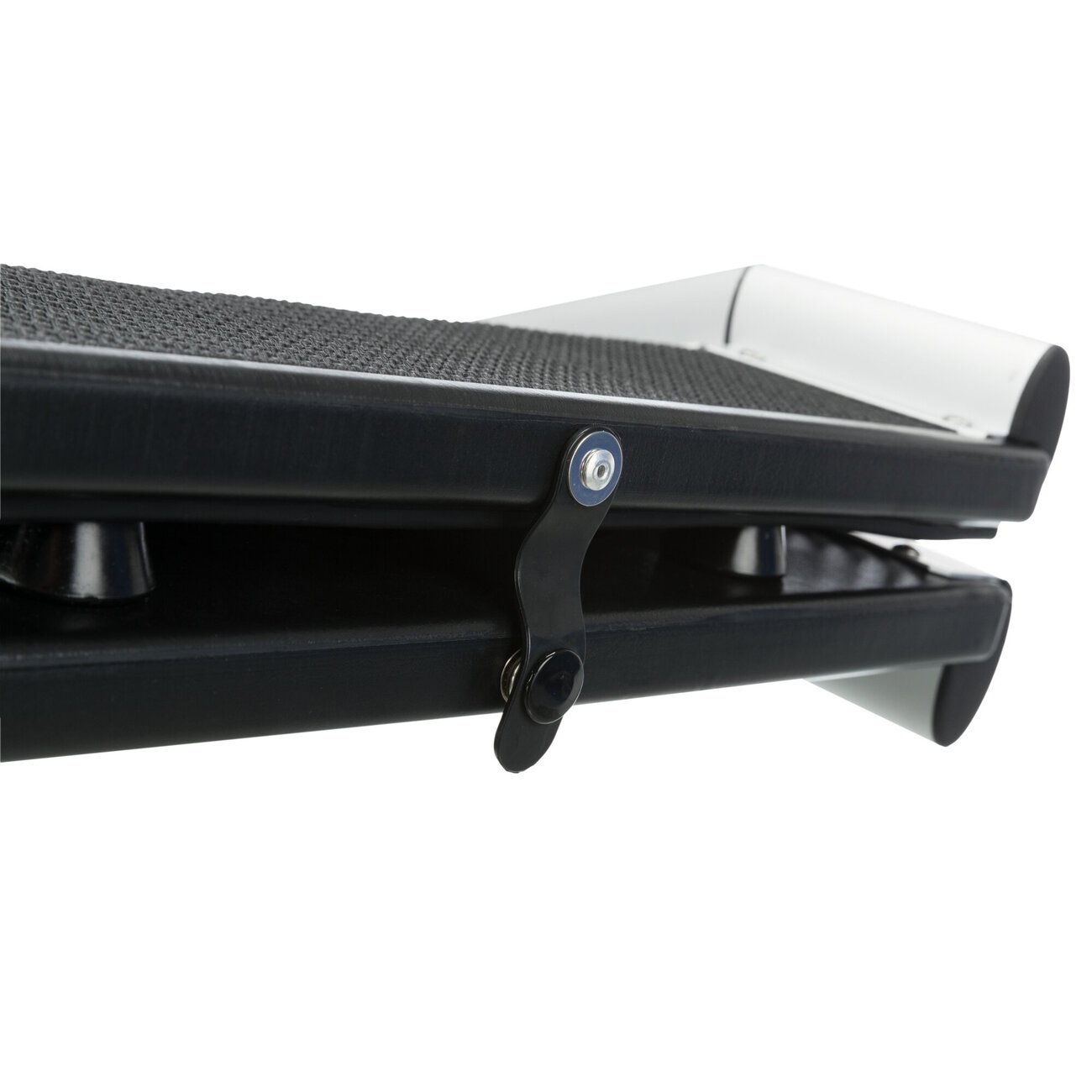 Hunderampe Alu fürs Auto zum Aufklappen Bild 10