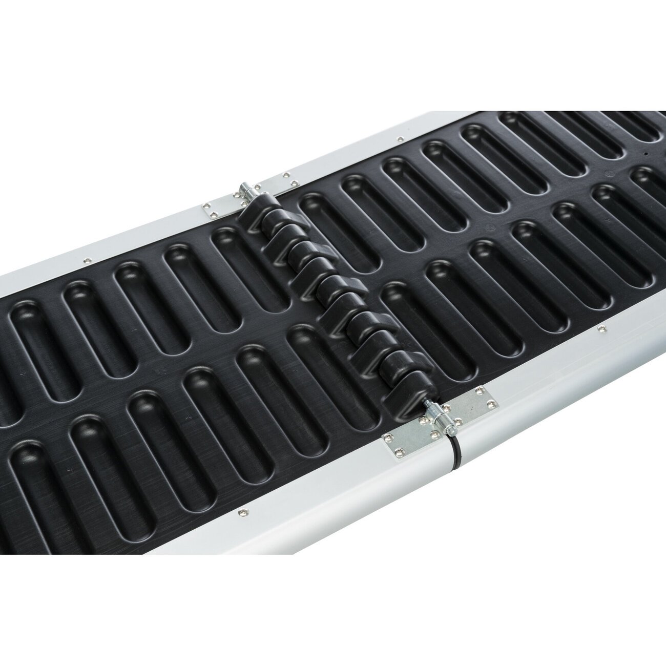 Hunderampe Alu fürs Auto zum Aufklappen Bild 11