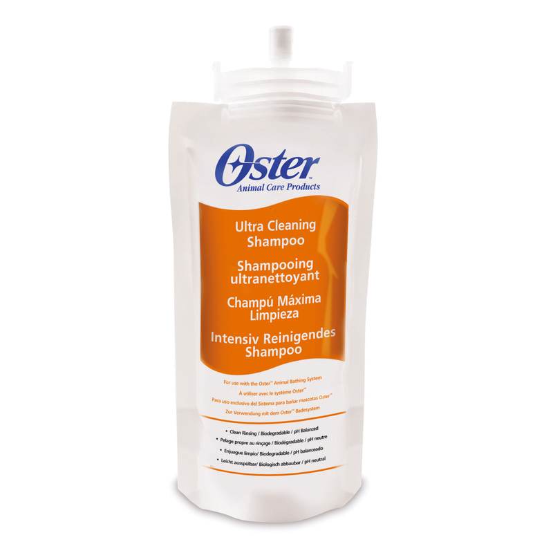 Hundeshampoo für Hundedusche Bild 5