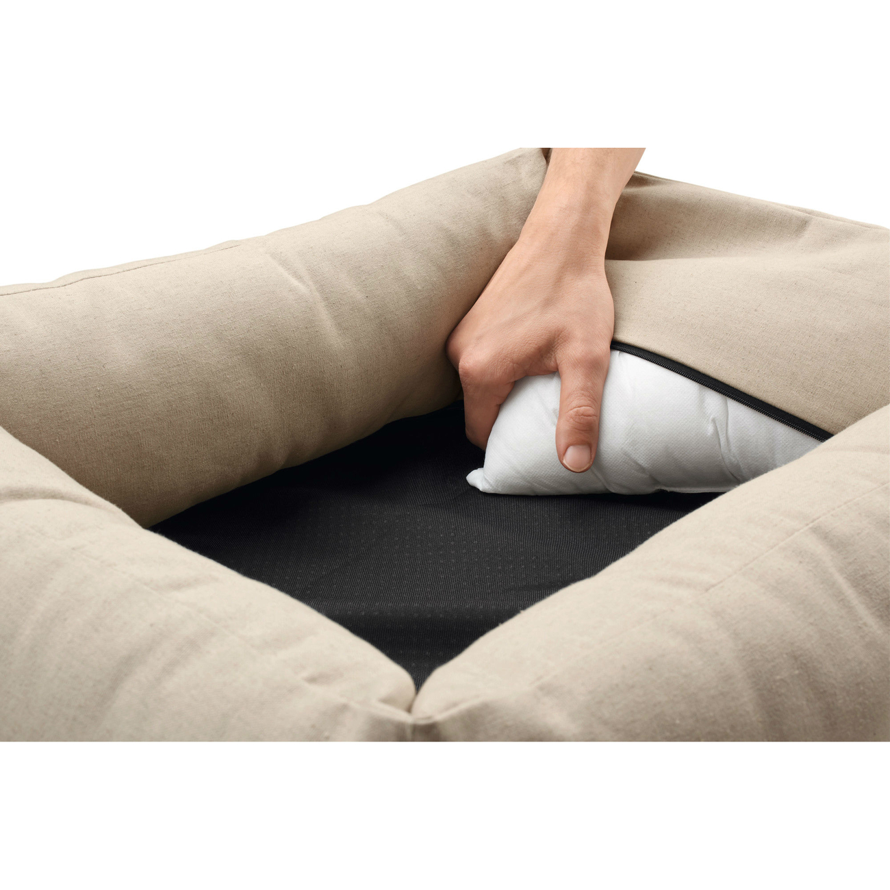 Hundesofa Sansibar Rantum Bild 7