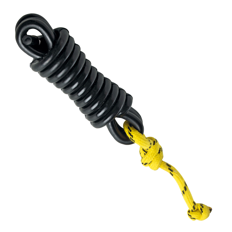 Hundespielzeug Knoten mit Kordel Bild 2