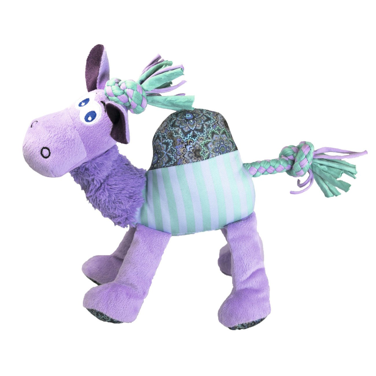 Hundespielzeug KONG Knots Carnival Bild 4