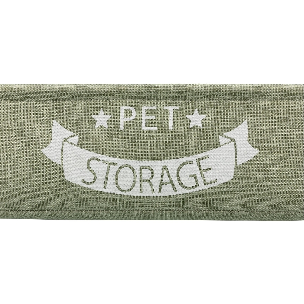 Hundespielzeug oder Hundezubehör Aufbewahrungsbox Pet Storage Bild 2