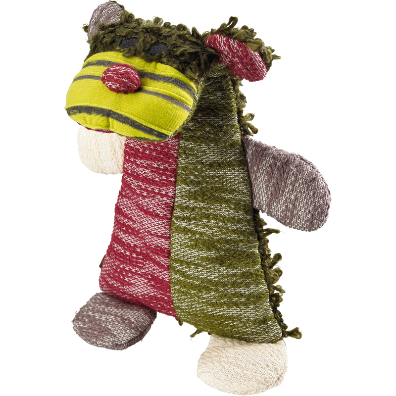 Hundespielzeug Patchwork Brady Bild 1
