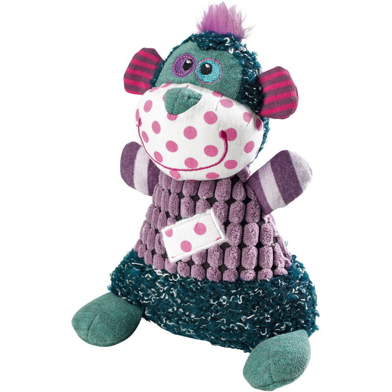 Hundespielzeug Patchwork Perry Bild 1