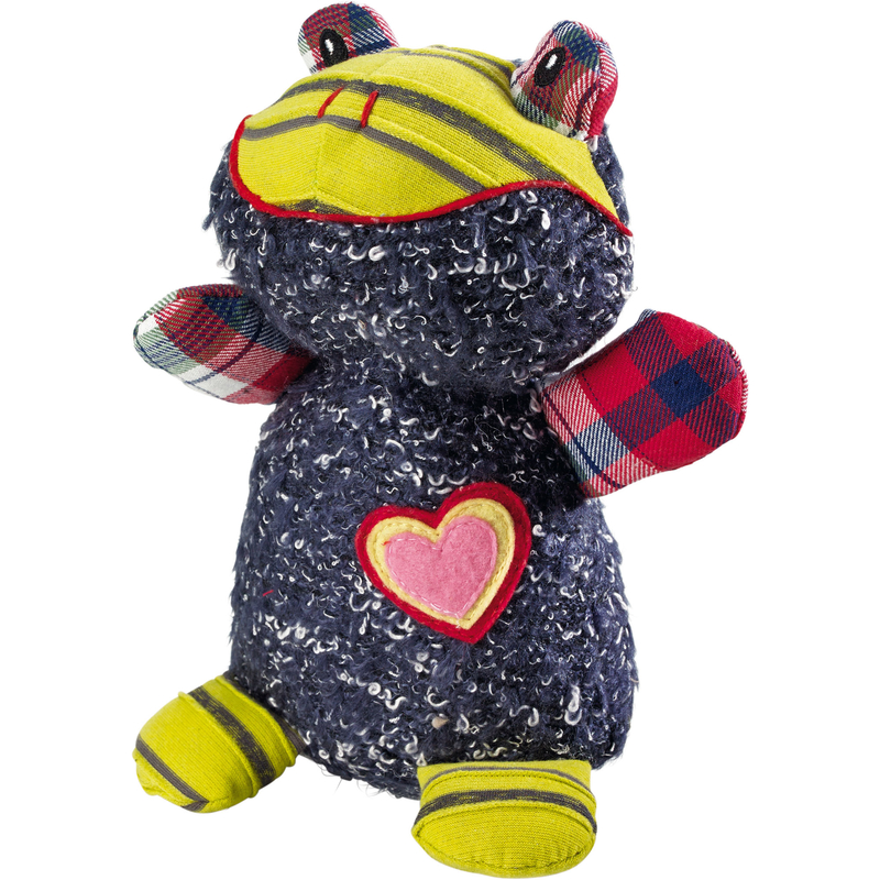 Hundespielzeug Patchwork Perry Bild 2