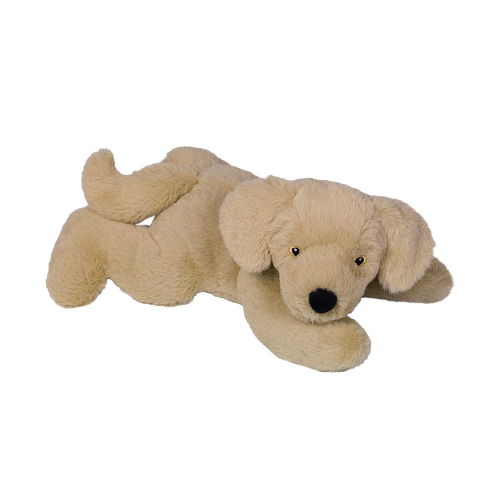 Hundespielzeug Plüsch Hund Goldie Bild 2