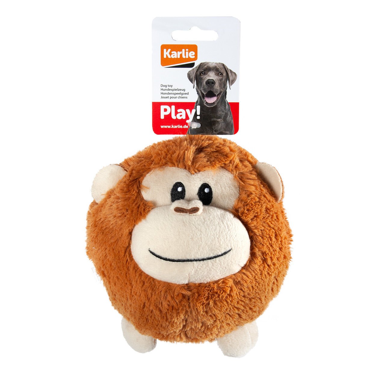 Hundespielzeug Plüsch Moppelchen Bild 12