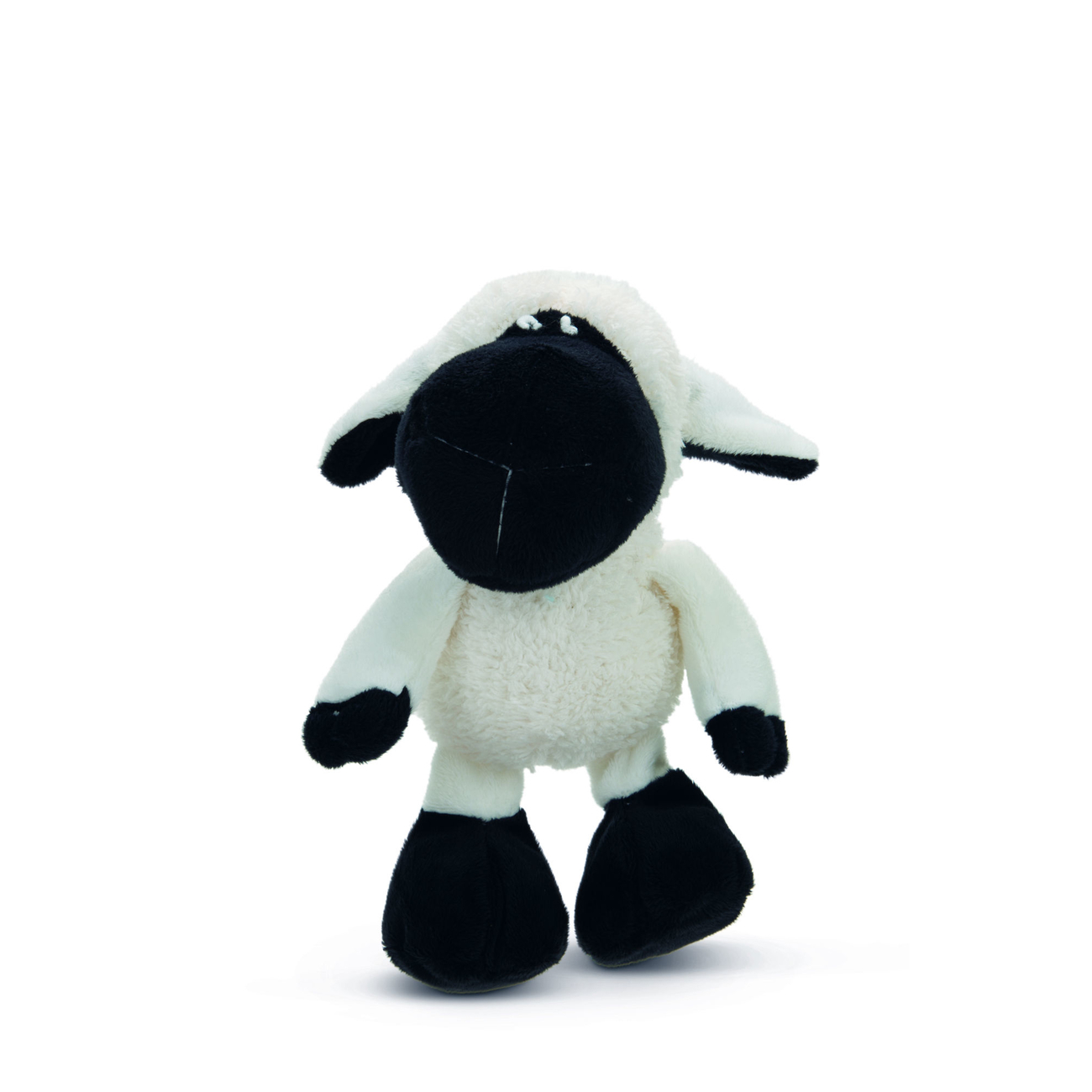 Hundespielzeug Plüsch Schäfchen Bild 2