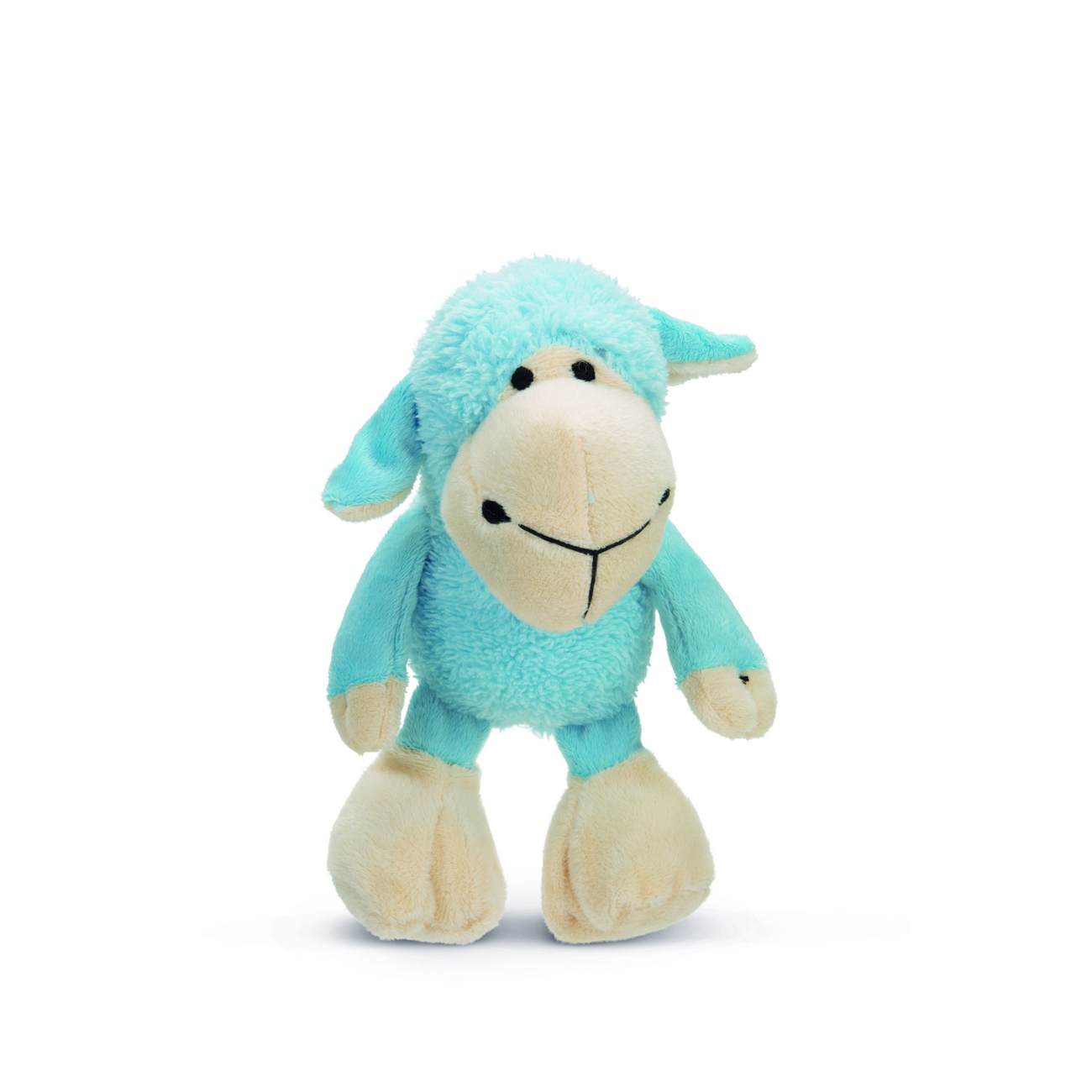 Hundespielzeug Plüsch Schäfchen Bild 5