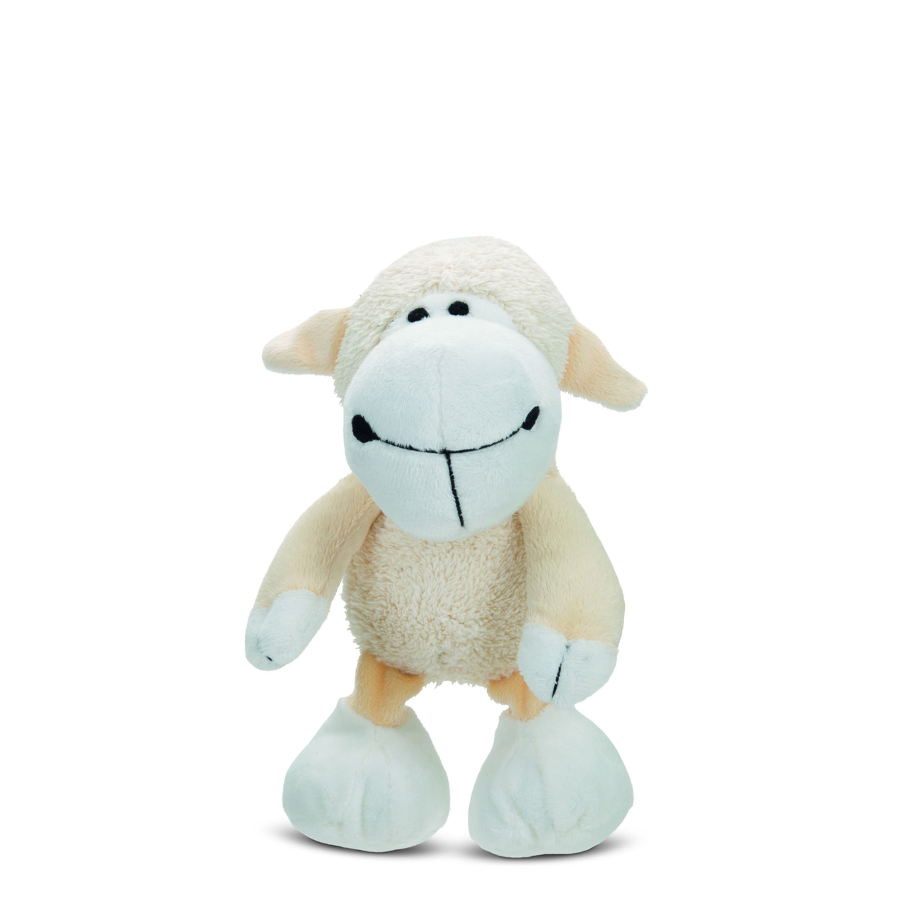 Hundespielzeug Plüsch Schäfchen Bild 6