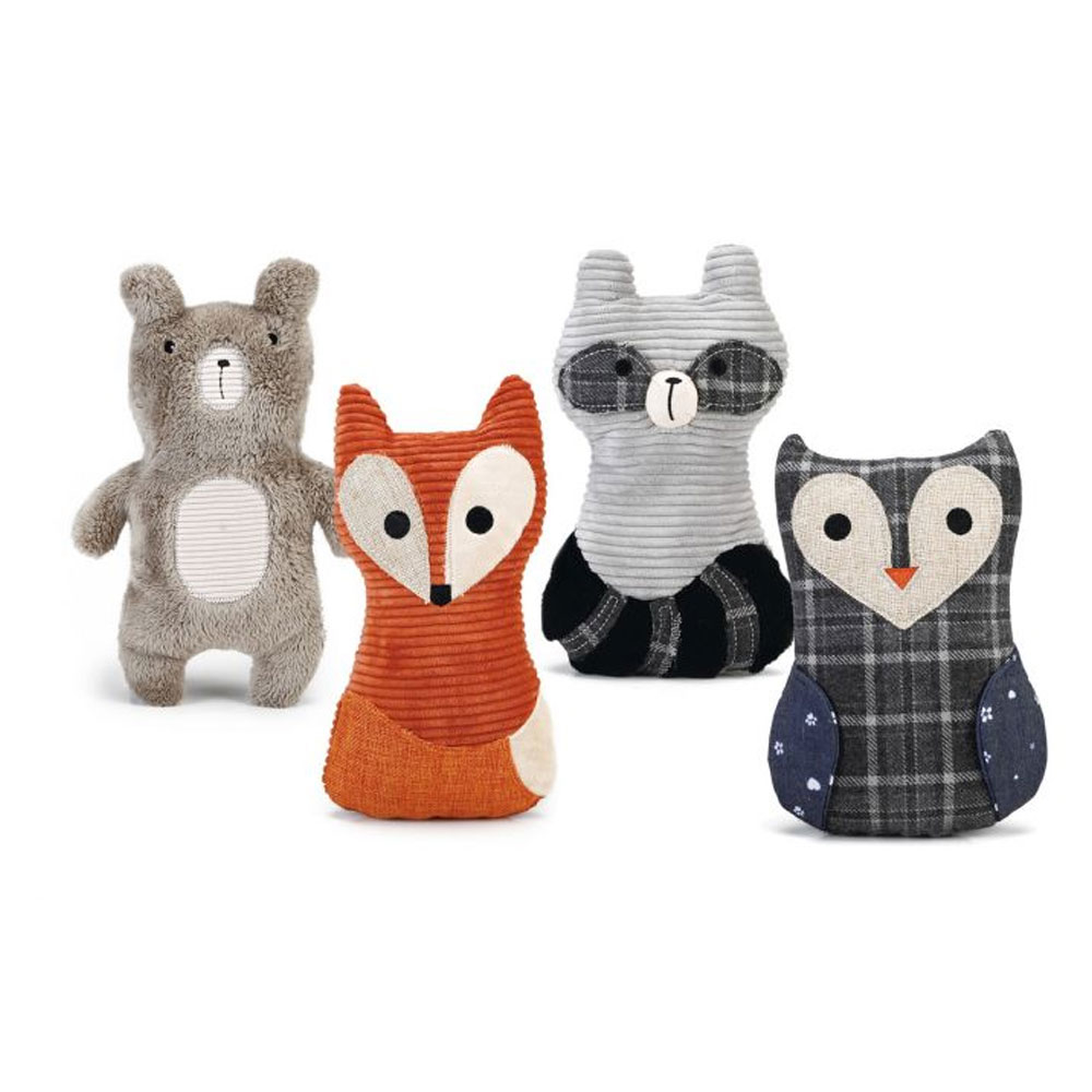 Hundespielzeug Plüsch Textil Bild 1