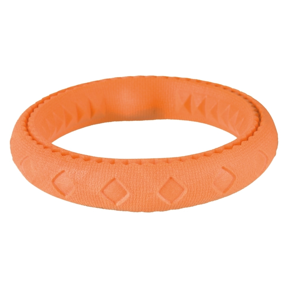 Aqua Toy Ring Hundespielzeug schwimmend Bild 1