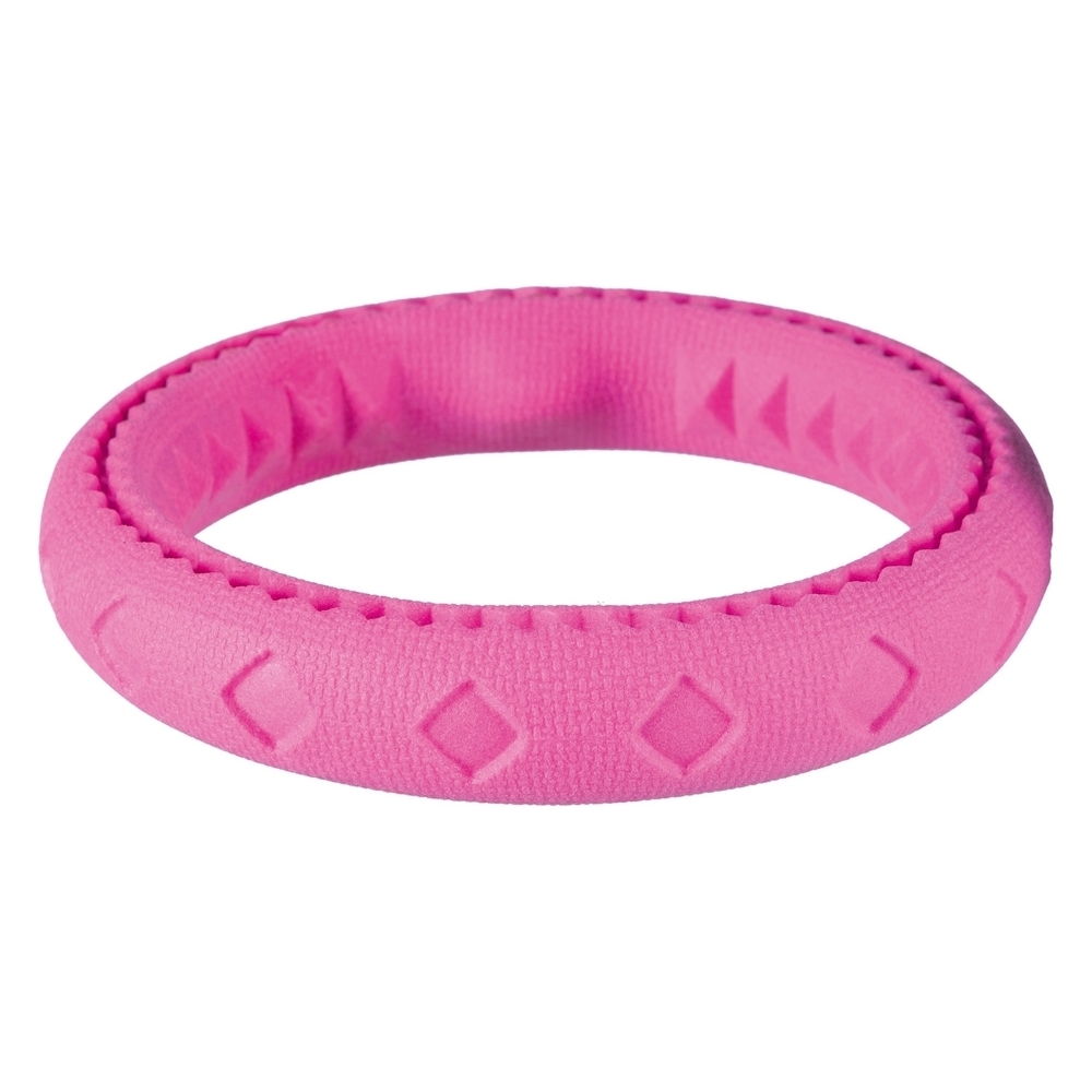 Aqua Toy Ring Hundespielzeug schwimmend Bild 3