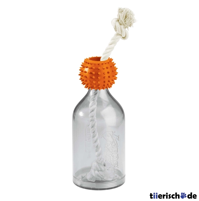 Hundespielzeug Snack Bottle Bild 2