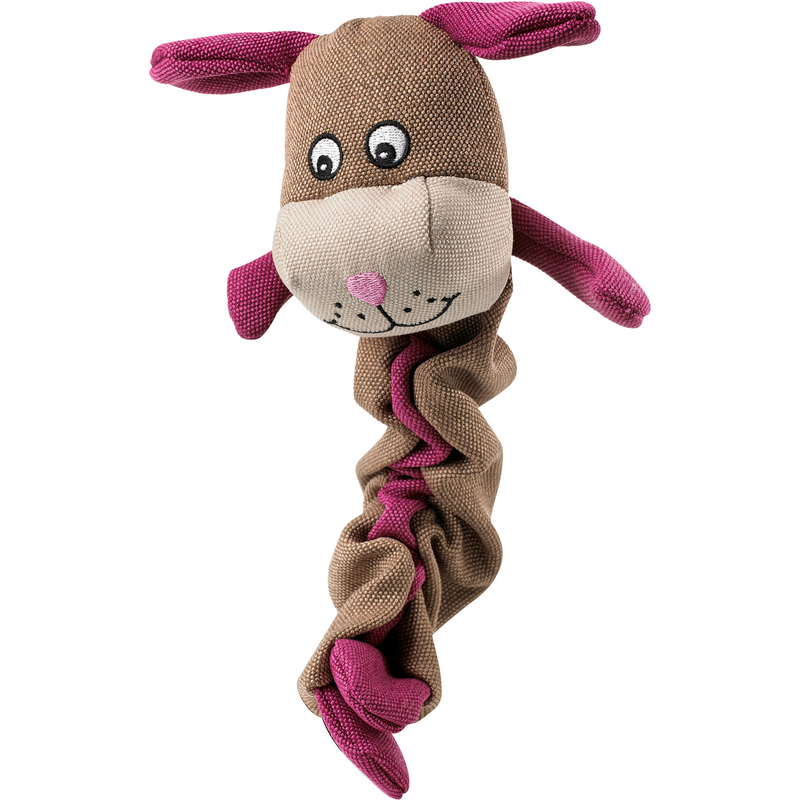 Hundespielzeug Stretch Body Bild 3