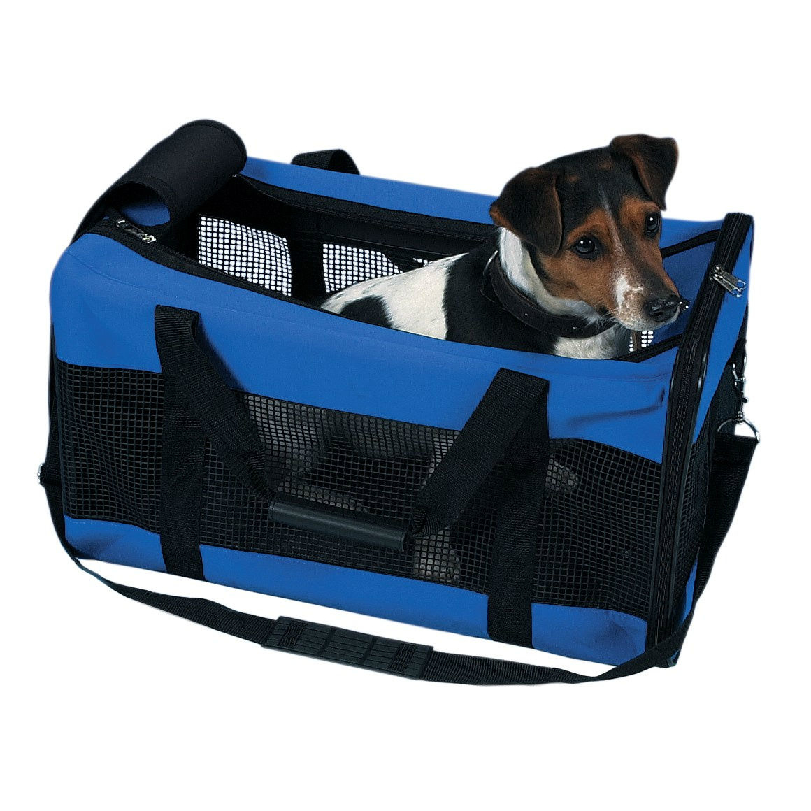 Trixie Hundetasche Jamie aus Neopren Bild 1