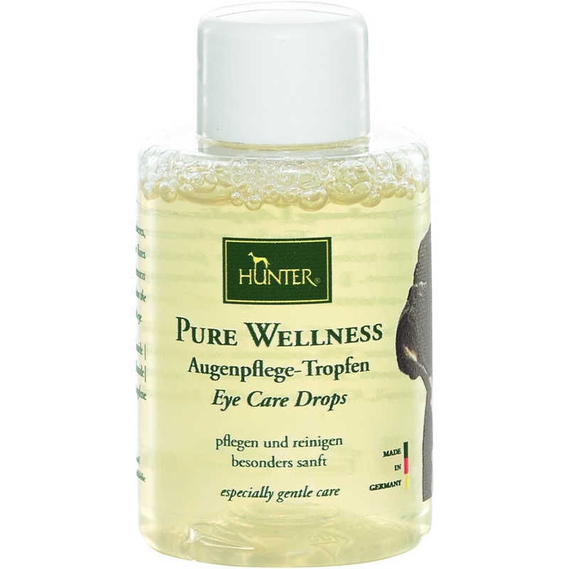Hunter Augenpflege für Hunde Pure Wellness Bild 1