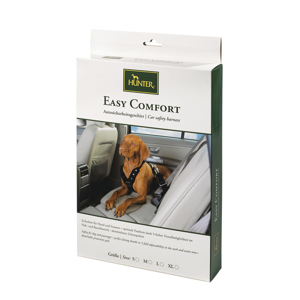 Hunter Auto Hundegeschirr Easy Comfort Bild 3