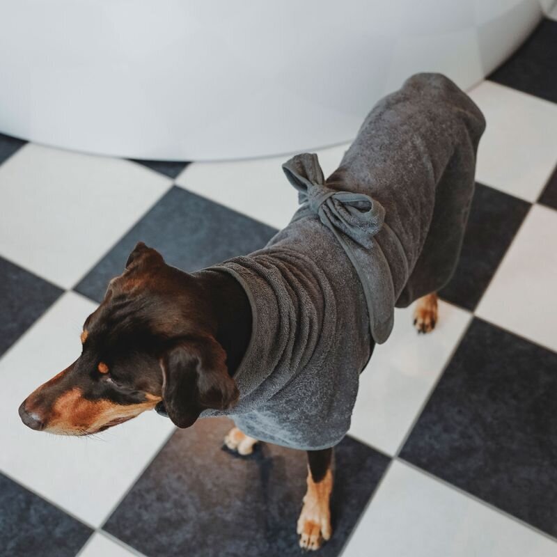 Bademantel Riga für Hunde Bild 12