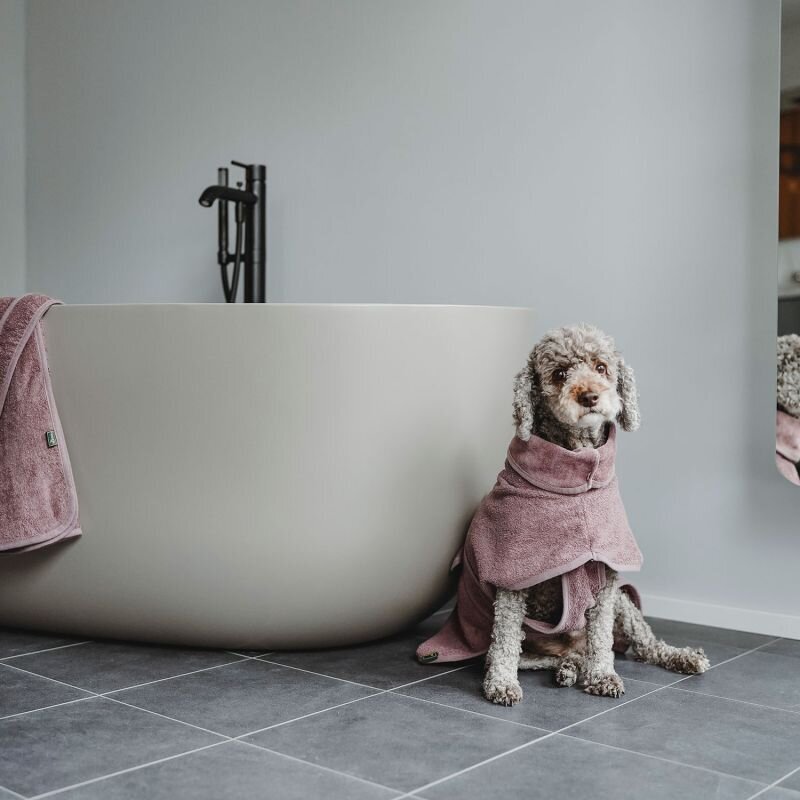 Bademantel Riga für Hunde Bild 2