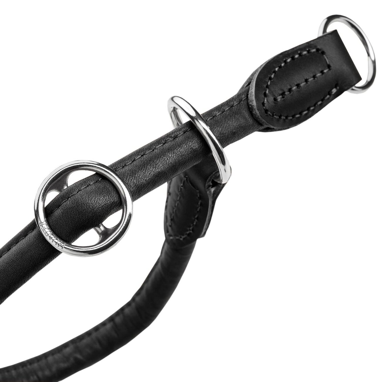 Dressurhalsung Round & Soft Canadian Up Bild 4