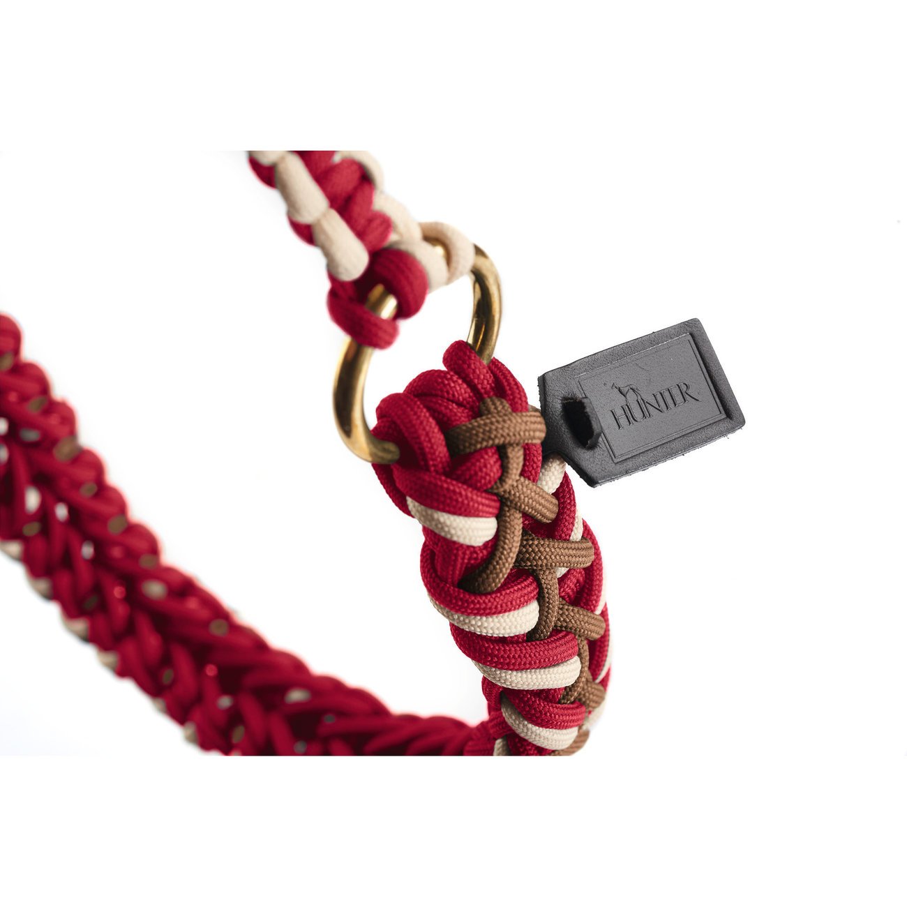 Hunter Dressurhalsung Tinnum Bild 4