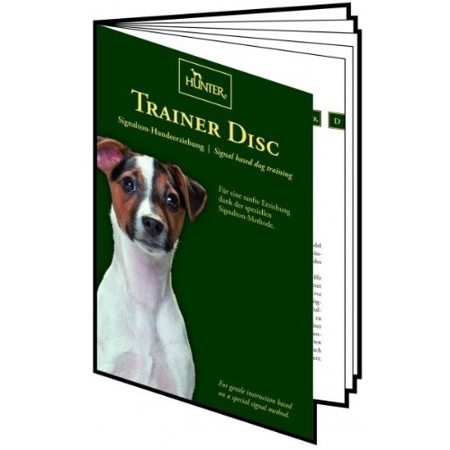 Hunter Erziehungshilfe Trainer Disc Bild 3