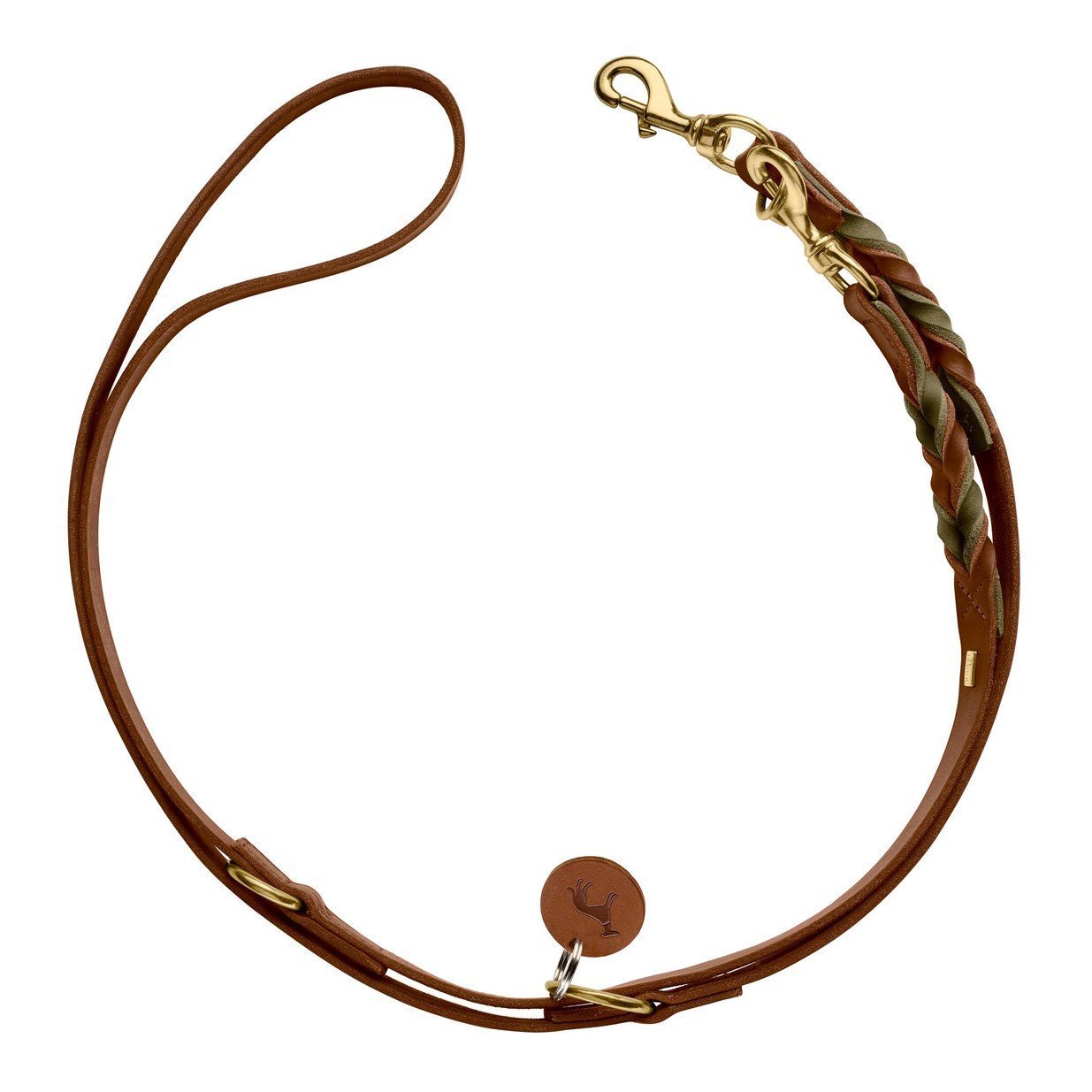 Führleine Solid Education Duo Bild 1