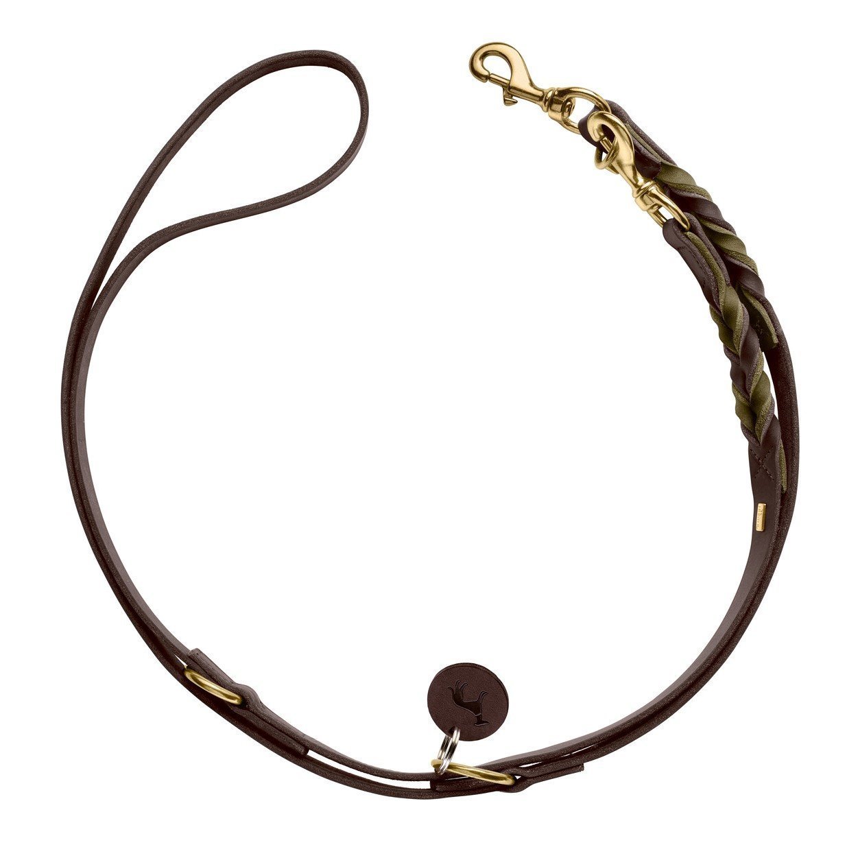 Führleine Solid Education Duo Bild 4