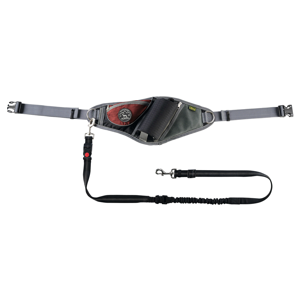 HUNTER Gürteltasche mit Antiruckleine Jasper Bild 1