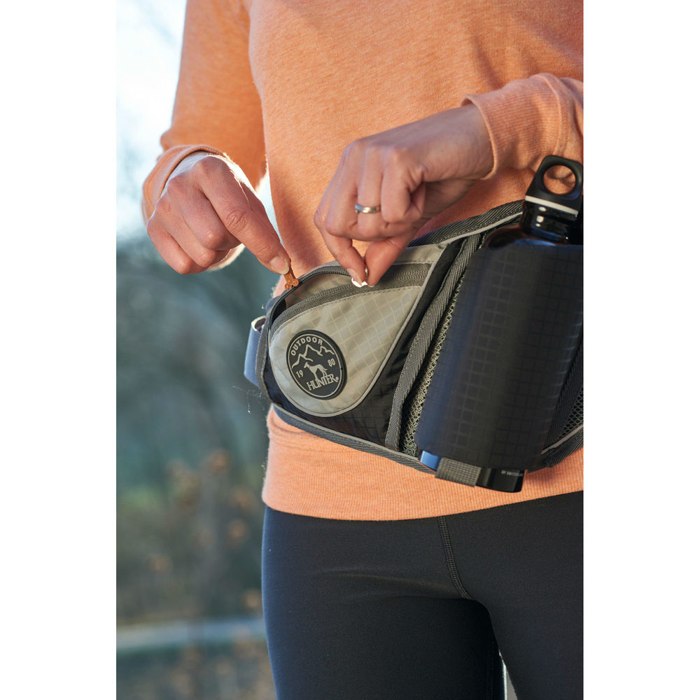 HUNTER Gürteltasche mit Antiruckleine Jasper Bild 6