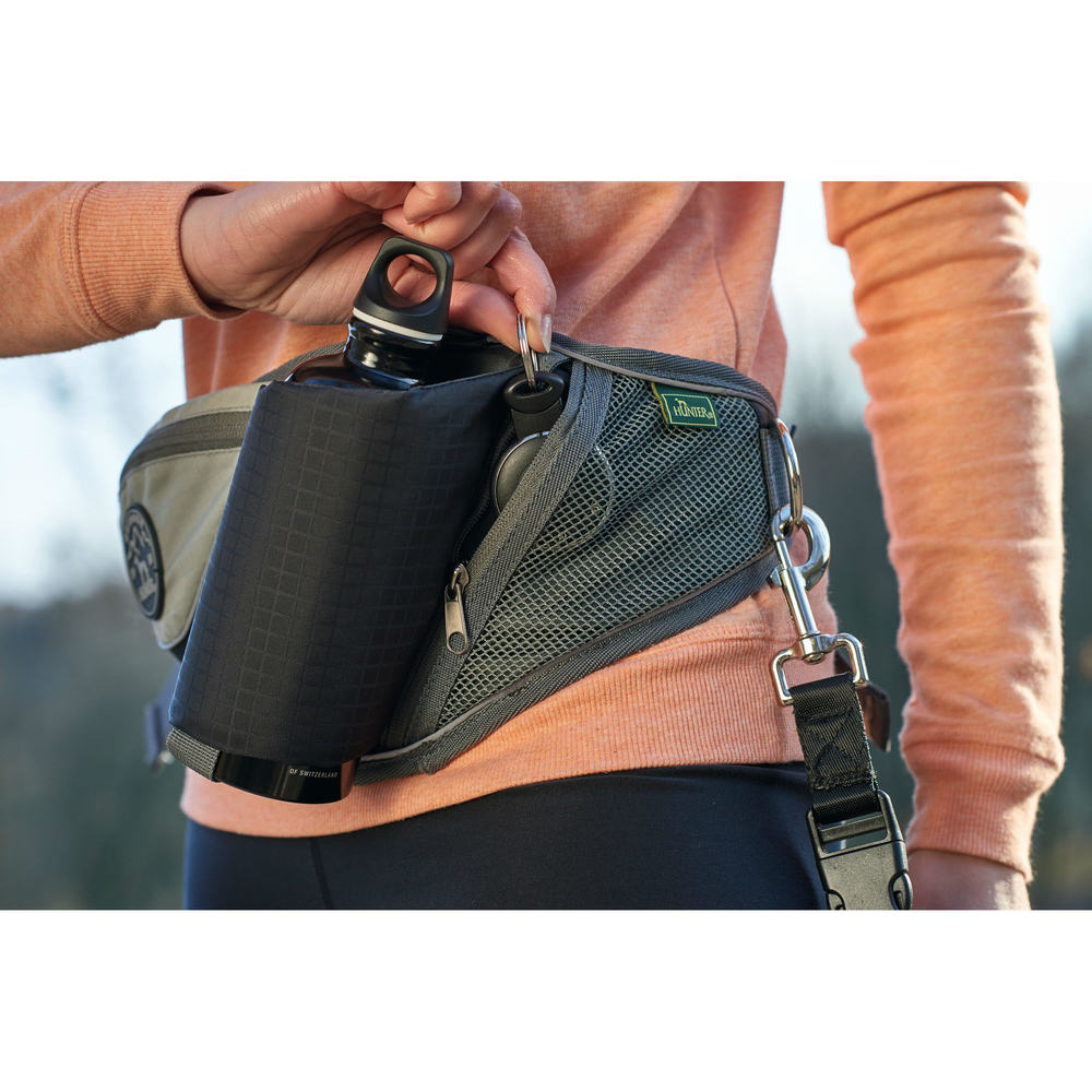 HUNTER Gürteltasche mit Antiruckleine Jasper Bild 7