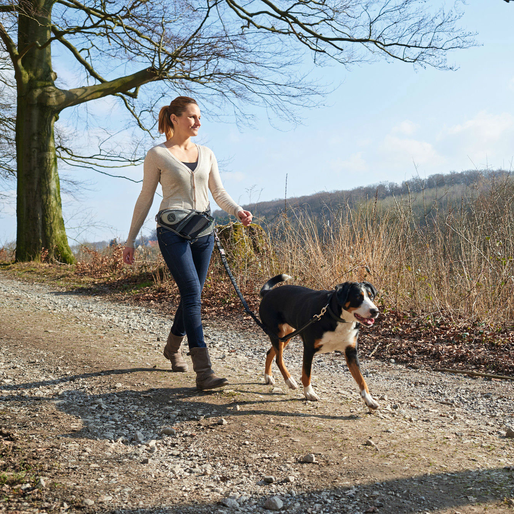 HUNTER Gürteltasche mit Antiruckleine Jasper Bild 8