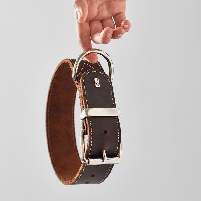 Hunter Halsband Aalborg Special Leder Bild 24