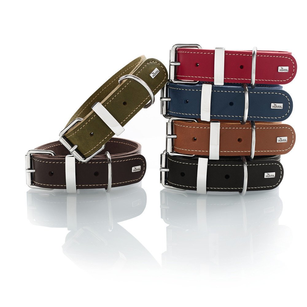 Hunter Halsband Aalborg Special Leder Bild 3