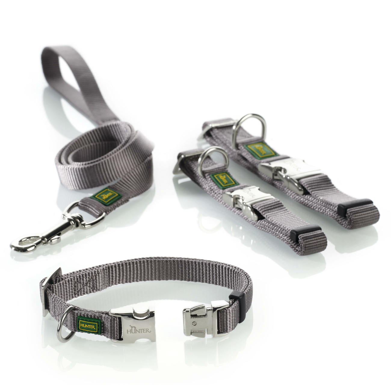 Hunter Halsband Vario Basic Alu Strong Verschluss Bild 14