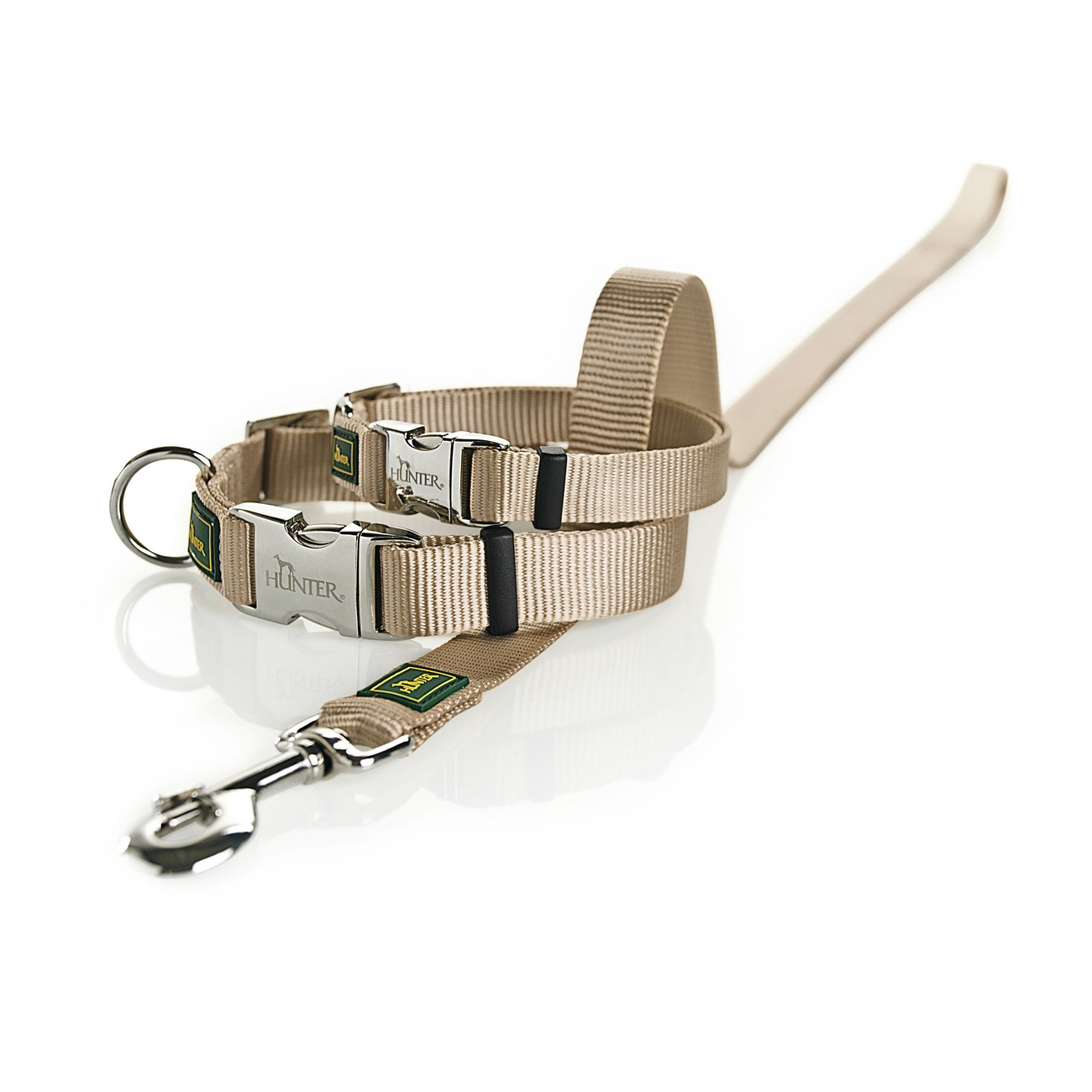 Hunter Halsband Vario Basic Alu Strong Verschluss Bild 17