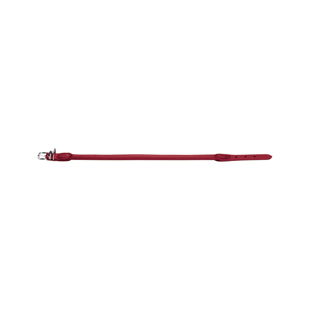 Hunter Halsband aus Elchleder Round & Soft Bild 12
