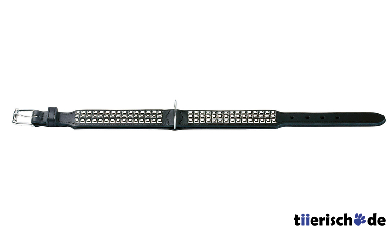 Hunter Halsband aus Leder Rocky 3 Bild 2