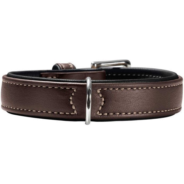 Hunter Halsband Canadian aus Elchleder Bild 12