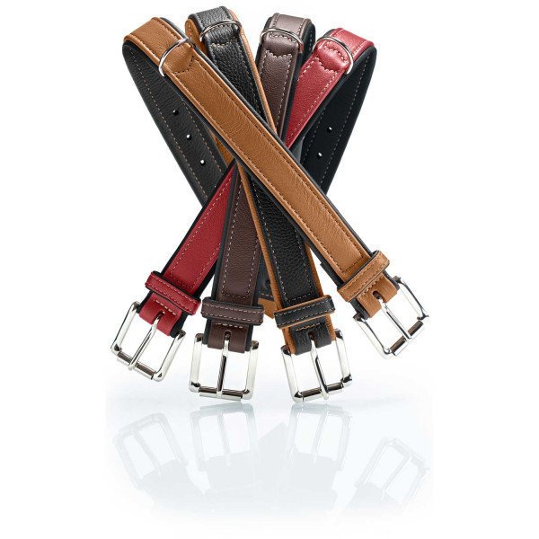 Hunter Halsband Canadian aus Elchleder Bild 3