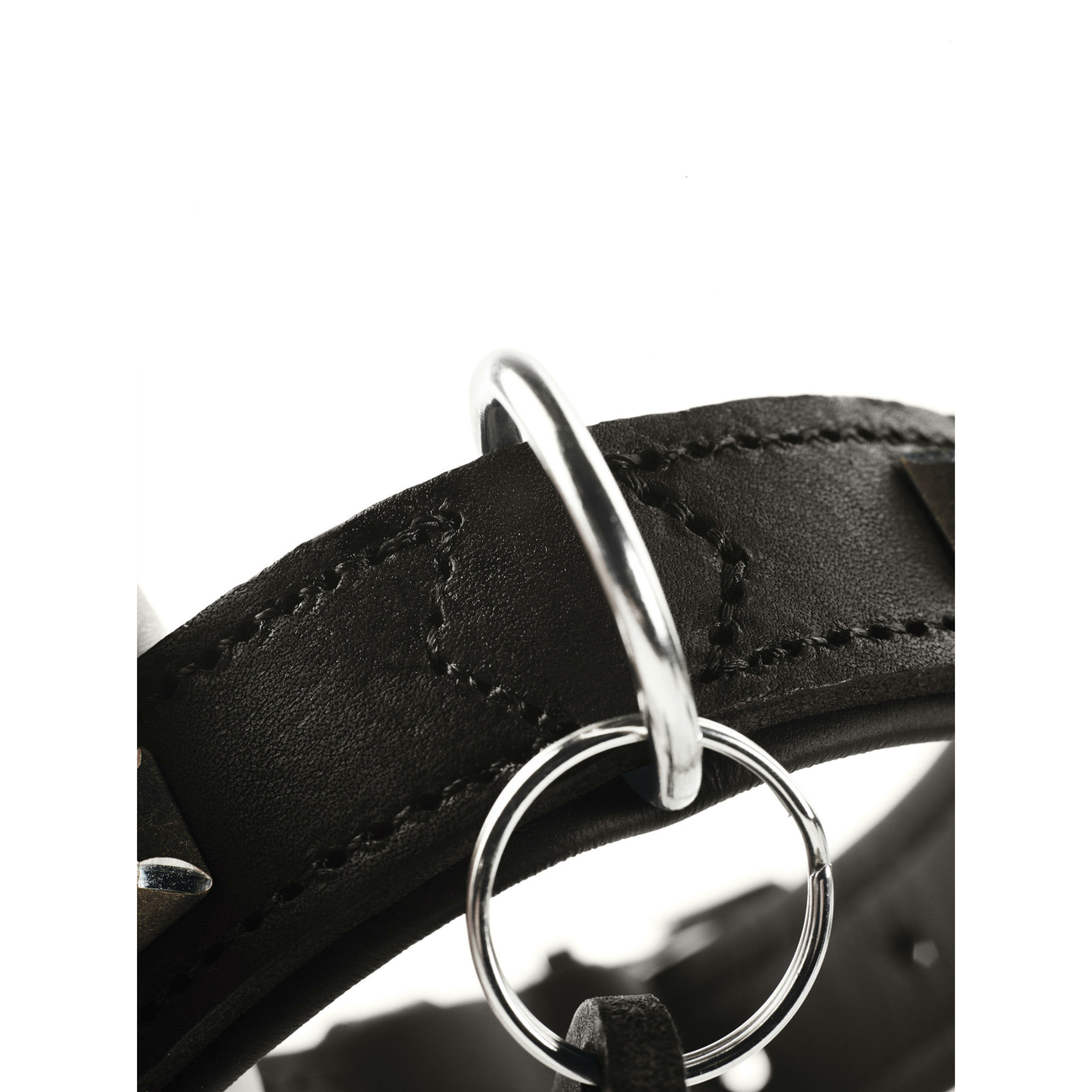 Hunter Halsband Larvik Softvollrindleder Bild 13