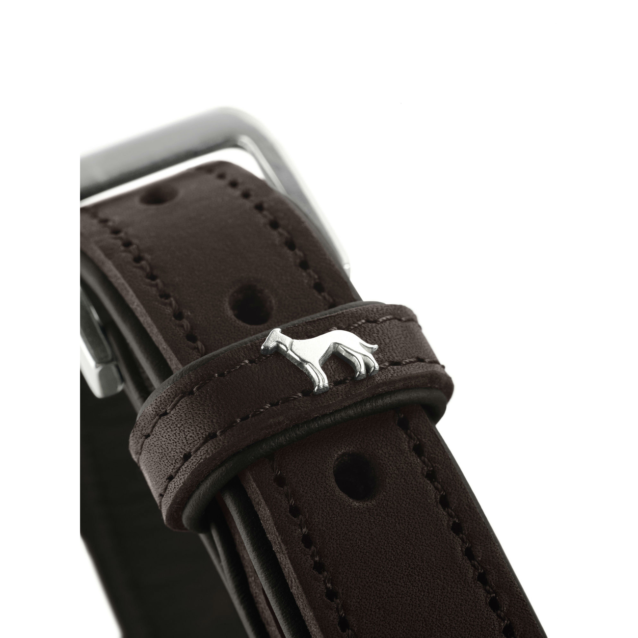 Hunter Halsband Larvik Softvollrindleder Bild 9