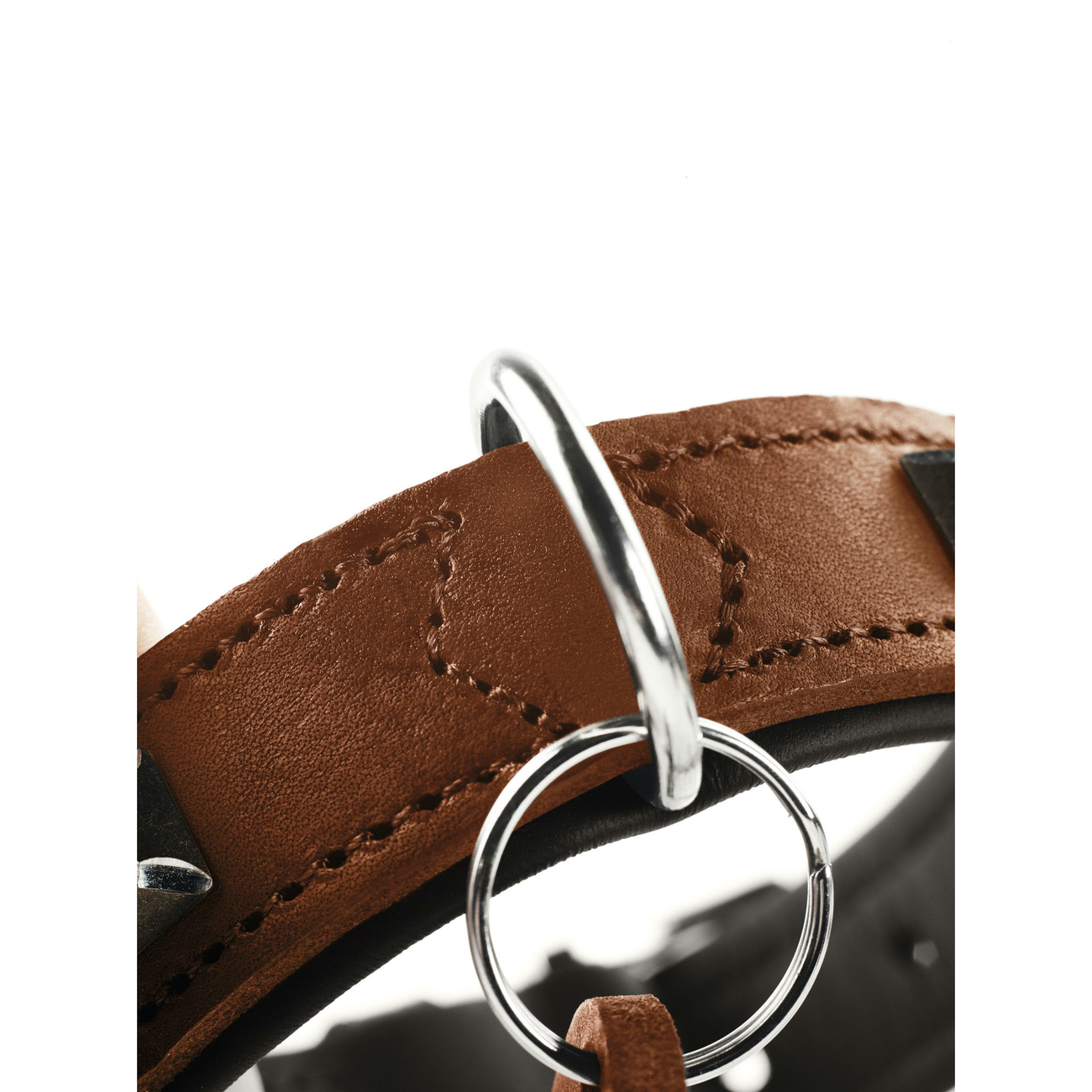 Hunter Halsband Larvik Softvollrindleder Bild 11