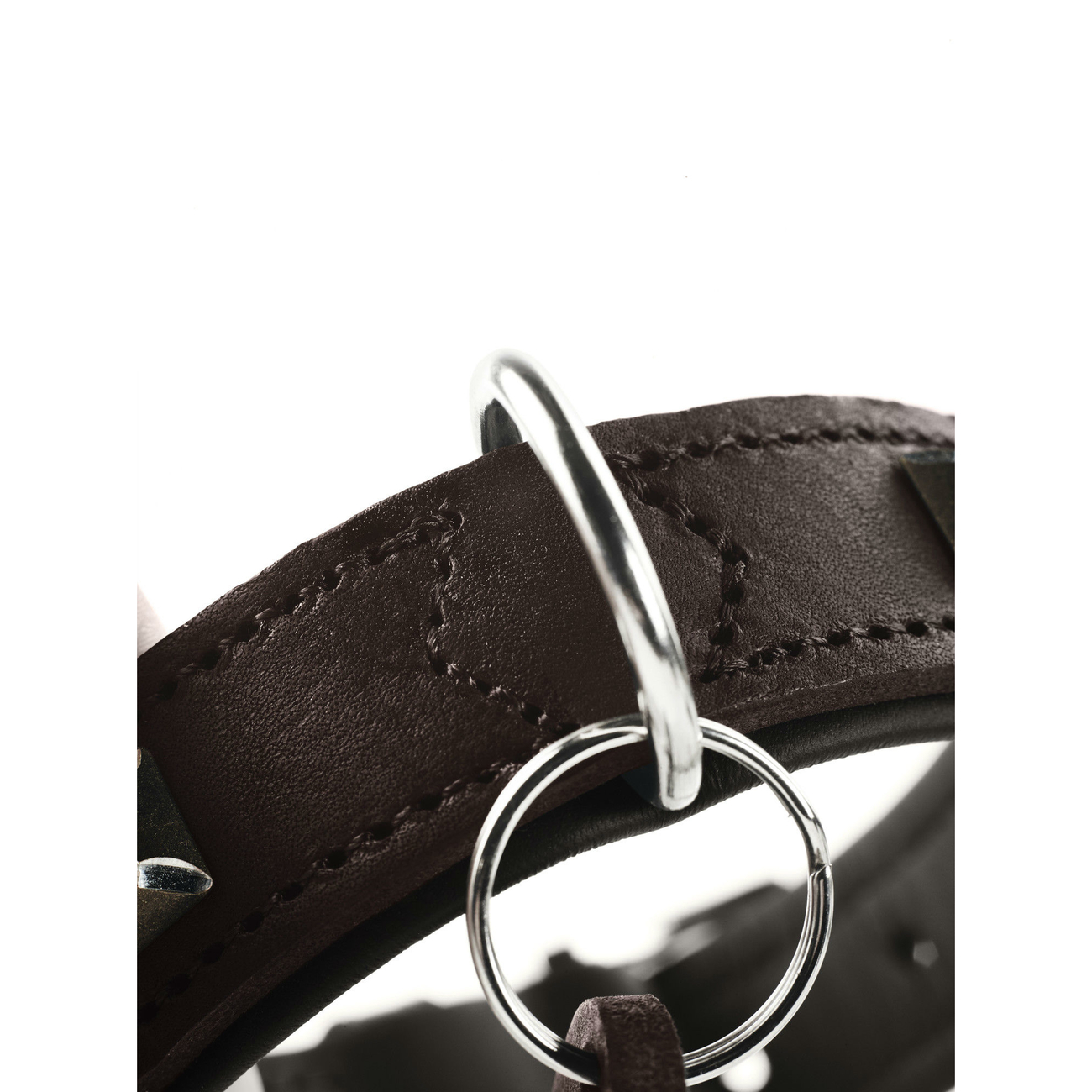 Hunter Halsband Larvik Softvollrindleder Bild 12