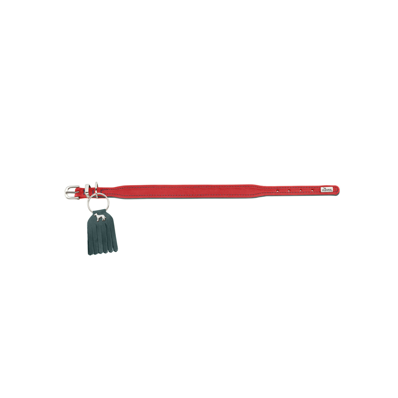 Hunter Halsband Lucca Petit für kleine Hunde Bild 3