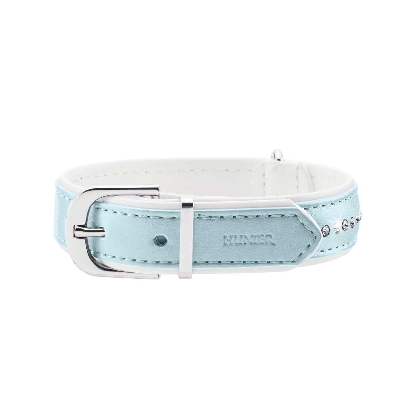 Hunter Halsband Modern Art Luxus Bild 8