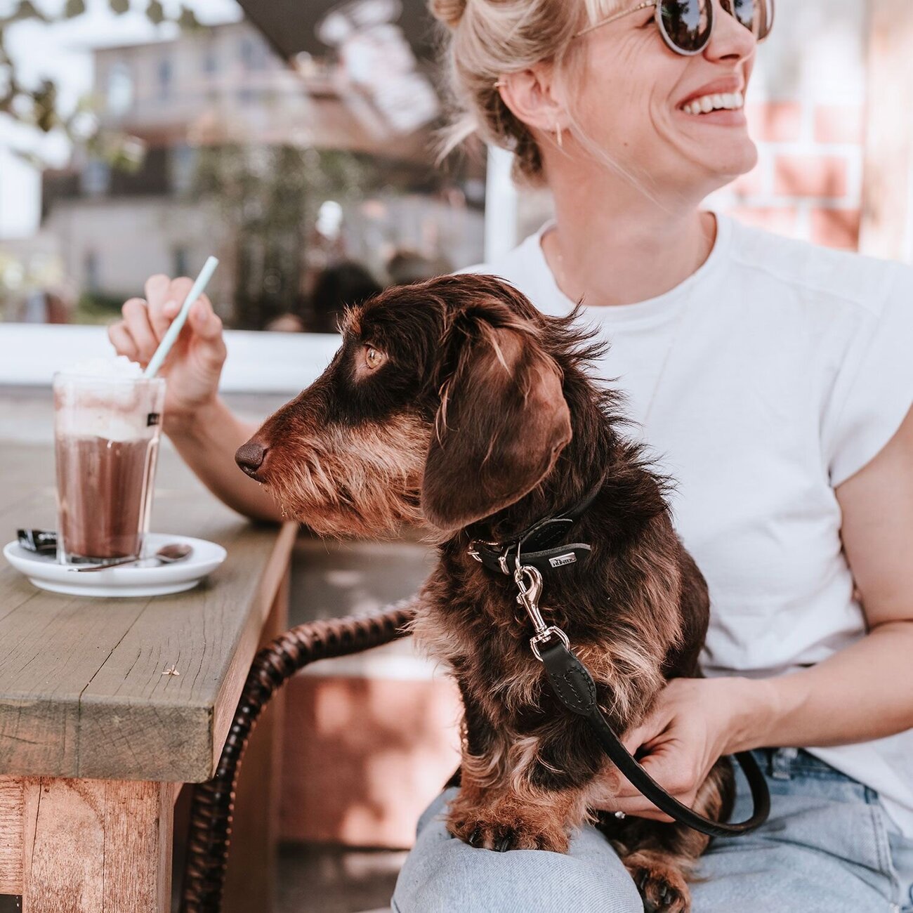 Halsband Round & Soft Canadian Up Bild 2