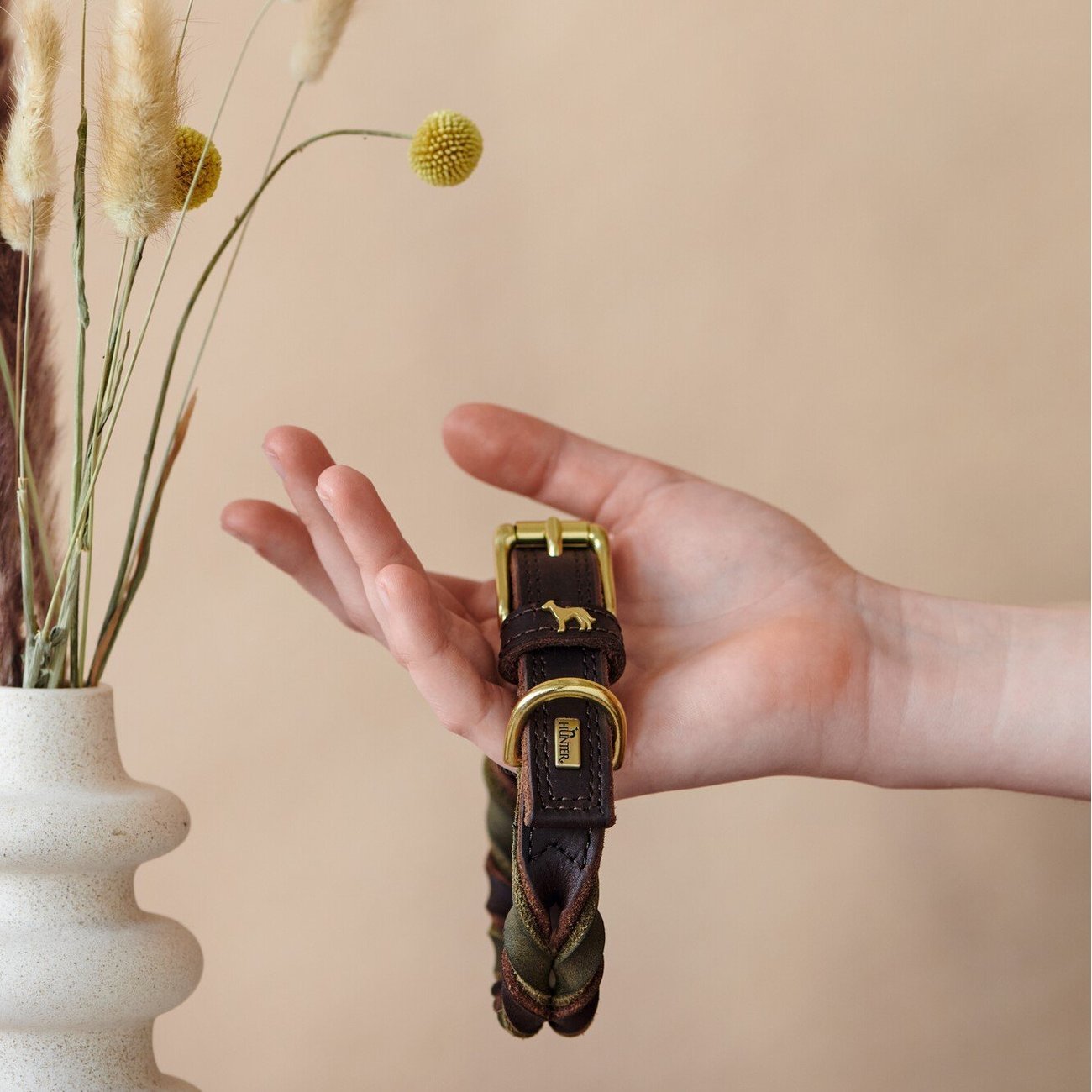 Halsband Solid Education Duo Bild 5